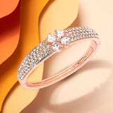 Lucky Clover Bangle