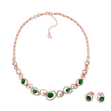 Maia Jewellery Set