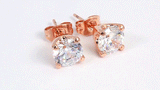 Starlight 7mm Earrings