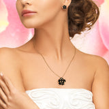 Royal Rose Jewellery Set