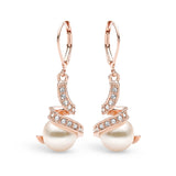 Swirl Earrings