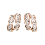 Entwined Earrings