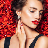 Entwined Earrings