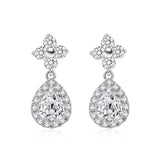 Stardust Bridal Earrings