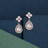 Stardust Bridal Earrings