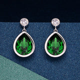 Lady Jade Earrings