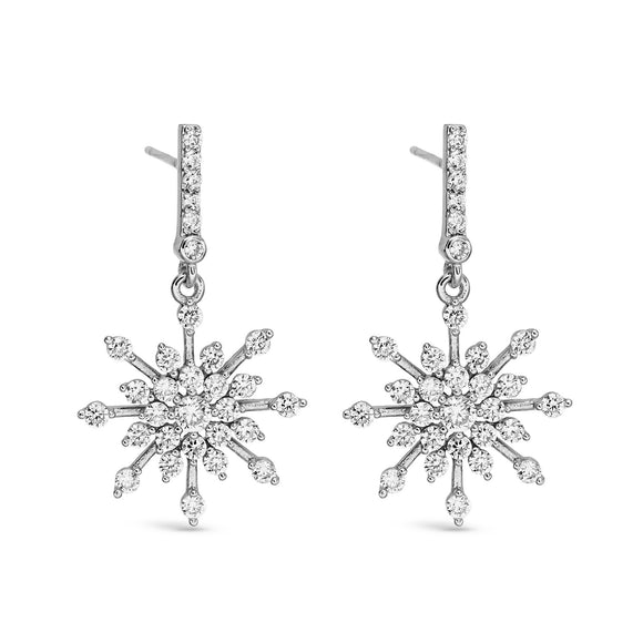 Snow Sparkle Earrings