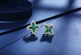 Lucky Clover Earrings