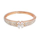 Lucky Clover Bangle