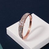 Lucky Clover Bangle