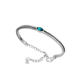 Ocean Eye Bangle