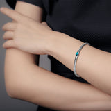 Ocean Eye Bangle