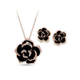 Royal Rose Jewellery Set