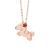 Cute Little Pony Necklace / Pendant