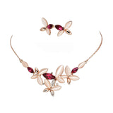 Fantacy Necklace and Earrings Set