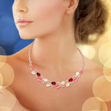 Rosa Necklace / Pendant