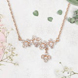 Little Daisy Necklace / Pendant