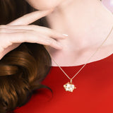 Fortune Pig Necklace / Pendant