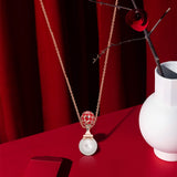 La Mode Necklace / Pendant