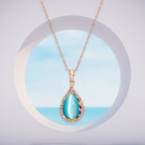Coral Necklace / Pendant