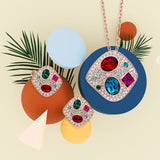Morocco Necklace / Pendant