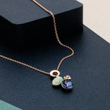 Esmeralda Mini Necklace / Pendant