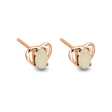 My Heart Earrings