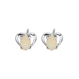 My Heart Earrings