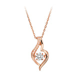 Ballerina Necklace / Pendant