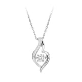 Ballerina Necklace / Pendant