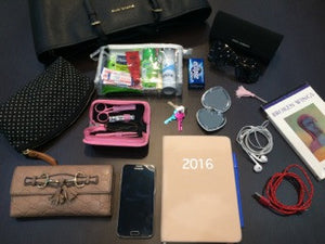 What’s In My Bag? – Pica Lela Edition