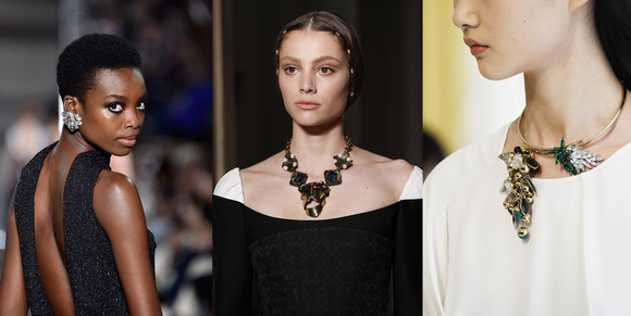 Top Jewellery Moments from The Autumn/Winter 2016-17 Shows