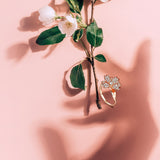 Cherry Blossom Ring