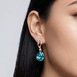 Blue Lagoon Earrings