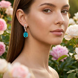 Blue Lagoon Earrings