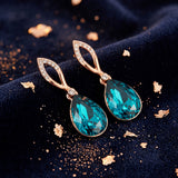 Blue Lagoon Earrings