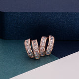 Entwined Earrings
