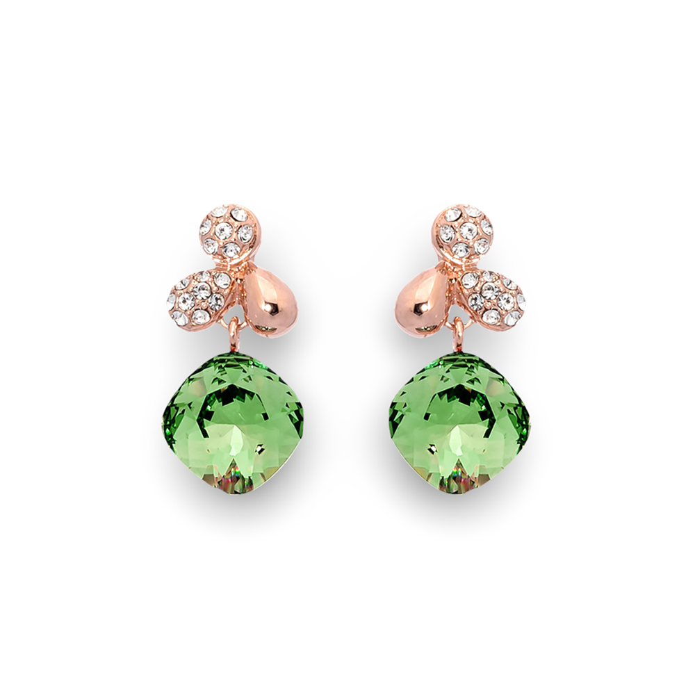 Lush Radiance Earrings