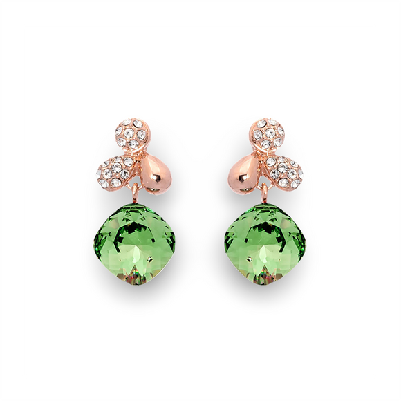 Lush Radiance Earrings