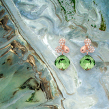 Lush Radiance Earrings
