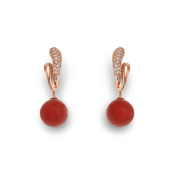 Scarlet Earrings