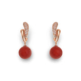 Scarlet Earrings