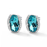 Azure Serenity Earrings
