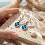 Ocean Sea Earrings