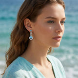 Ocean Beauty Earrings