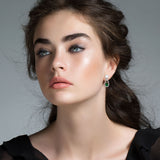Esmeralda Drop Earrings