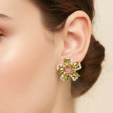 Blossom Glow Earrings
