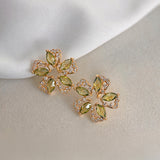 Blossom Glow Earrings