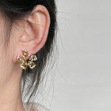 Blossom Glow Earrings