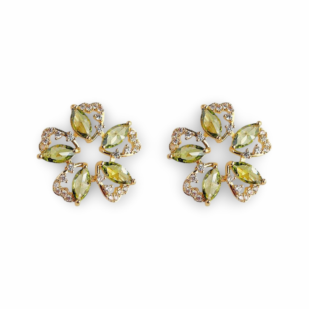 Blossom Glow Earrings